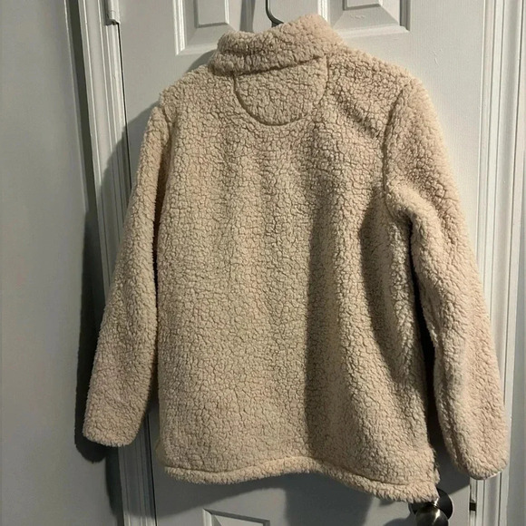 Quarter zip Sherpa - Picture 3 of 3